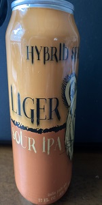 Hybrid Series: Liger Sour IPA