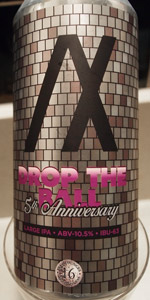 Drop the Ball - 5th Anniversary
