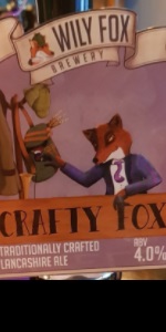 Crafty Fox