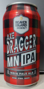 Axe Dragger MN IPA