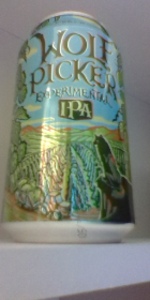 Wolf Picker Experimental IPA 2020 (HBC 586)
