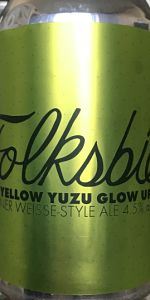 Glow Up - Yellow Yuzu