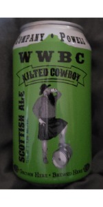 Kilted Cowboy