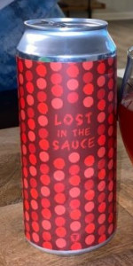 Lost In the Sauce