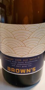 Farmhand Sour Ale Batch #1
