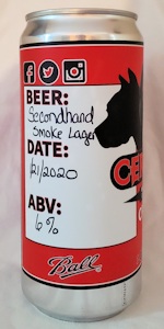 Secondhand Smoke Lager