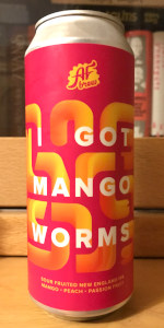 I Got Mango Worms