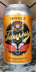 Taurus Imperial Stout