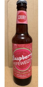 Raspberry Hefeweizen