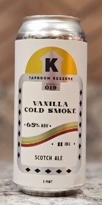 Vanilla Cold Smoke