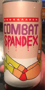 Combat Spandex