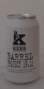 Barrel Project 19.12