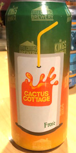 Fros'e Cactus Cottage