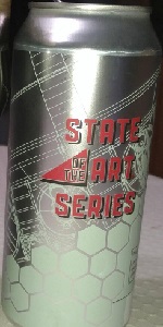 State of the Art - DDH Wheat Stout