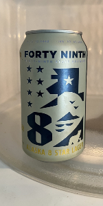 Alaska 8 Star Lager