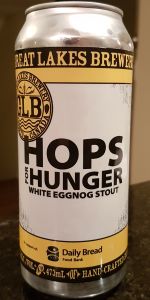 Daily Bread - White Eggnog Stout