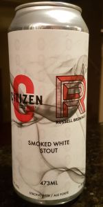 Smoked White Stout