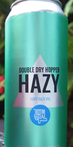 Double Dry Hopped Hazy