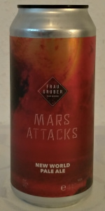 Mars Attacks