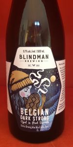 Belgian Dark Strong