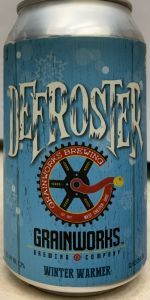 Defroster