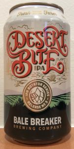 Desert Bite IPA