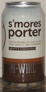 S'mores Porter