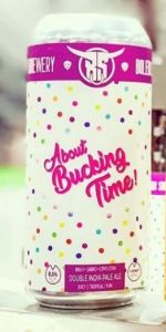 About Bucking Time
