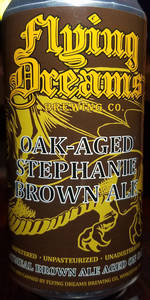 Oak Aged Stephanie Brown Ale