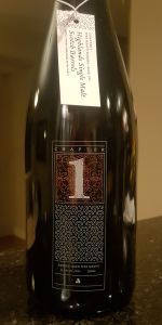 Chapter 1 (Highlands Scotch Barrel Aged Wee Heavy)