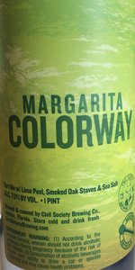 Margarita Colorway
