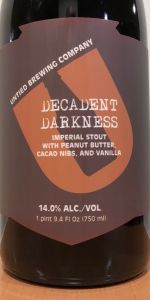 Decadent Darkness