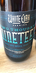 Two Thousand Nineteen