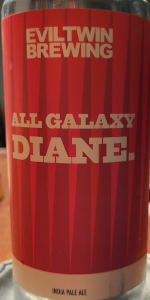 All Galaxy Diane.