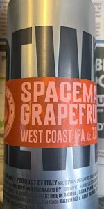 Grapefruit Spaceman