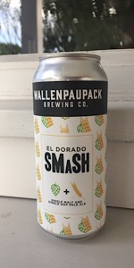 El Dorado Smash Pale Ale