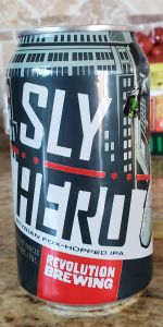 Sly Hero
