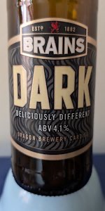 Dark (Bottled)