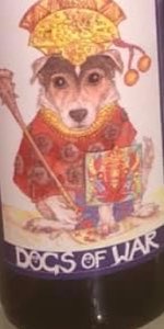 Dogs of War - War Russell: 2019.1