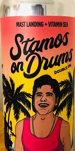 Stamos On Drums