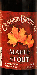 Maple Stout