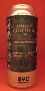 Curiosity Killed the Cat