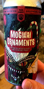 Mogwai Ornaments