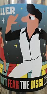 Don't Fear the Disco