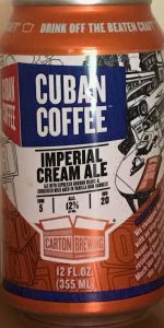Cuban Coffee