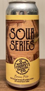 Banana's Foster Sour Ale