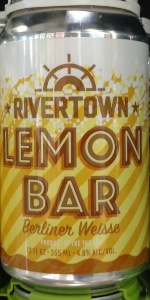 Lemon Bar