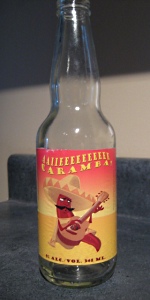 Sherbrooke Aaiieeeeeeeeee Caramba! - Thai Green Chili
