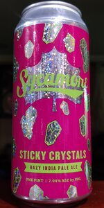 Sticky Crystals