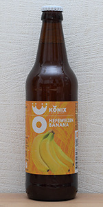 Hefeweizen Banana